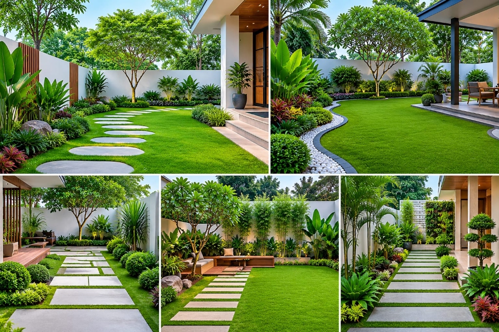 Lawn Mowing